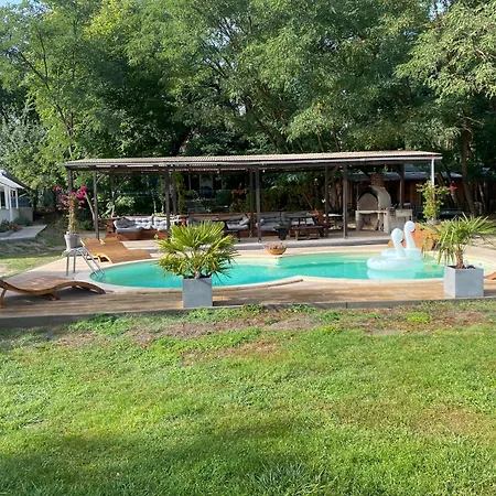 Ferienparadies Waldidylle, Familiengefuehrt Seit Ueber 20 Jahren - Mit Grossem Pool Und Viel Platz! 3*