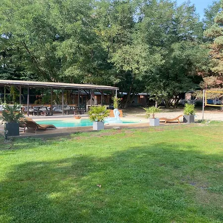 Ferienparadies Waldidylle, Familiengefuehrt Seit Ueber 20 Jahren - Mit Grossem Pool Und Viel Platz! Hotel Haida