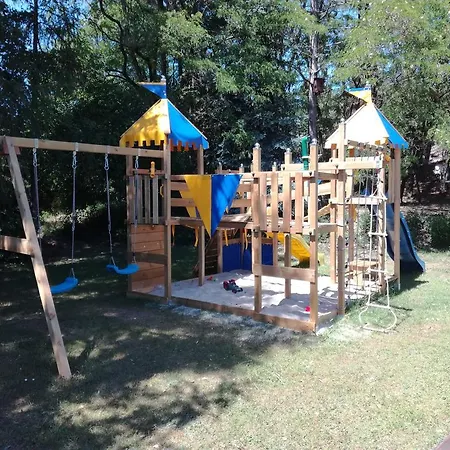 Ferienparadies Waldidylle, Familiengefuehrt Seit Ueber 20 Jahren - Mit Grossem Pool Und Viel Platz!