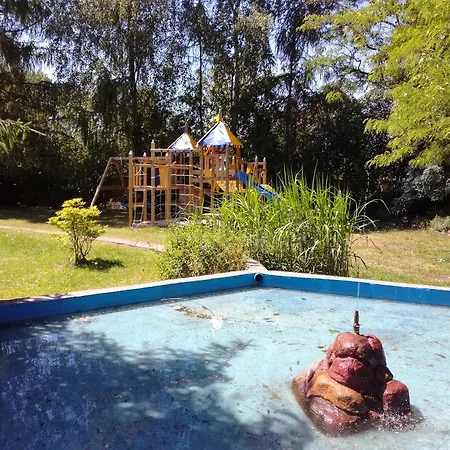 Ferienparadies Waldidylle, Familiengefuehrt Seit Ueber 20 Jahren - Mit Grossem Pool Und Viel Platz!