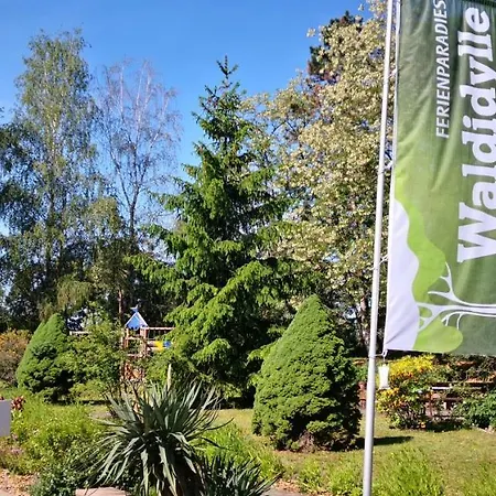 Ferienparadies Waldidylle, Familiengefuehrt Seit Ueber 20 Jahren - Mit Grossem Pool Und Viel Platz! 3* Haida