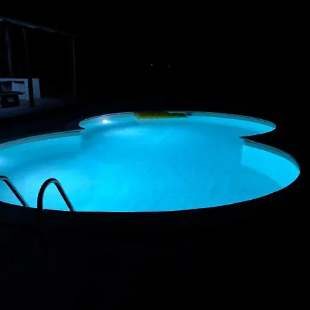Ferienparadies Waldidylle, Familiengefuehrt Seit Ueber 20 Jahren - Mit Grossem Pool Und Viel Platz! Szálloda 3*