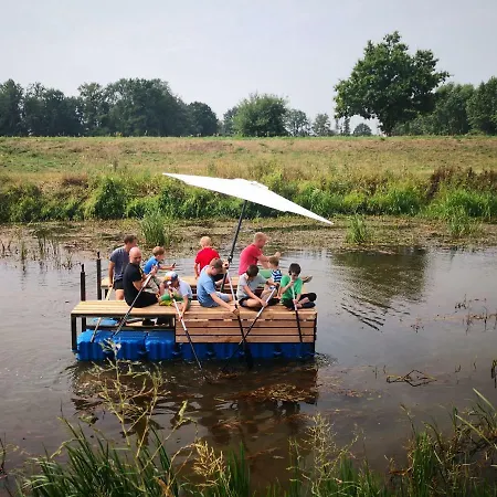 Ferienparadies Waldidylle, Familiengefuehrt Seit Ueber 20 Jahren - Mit Grossem Pool Und Viel Platz! 3* Haida
