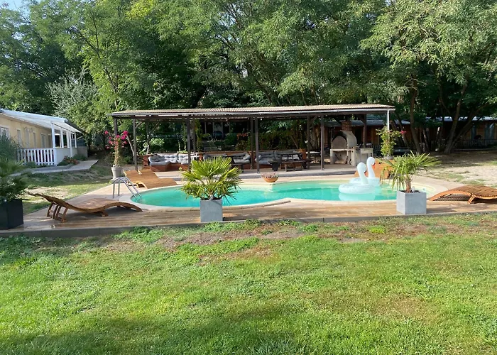 Ferienparadies Waldidylle, Familiengefuehrt Seit Ueber 20 Jahren - Mit Grossem Pool Und Viel Platz! 3*