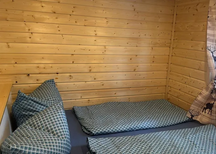 Ferienparadies Waldidylle, Familiengefuehrt Seit Ueber 20 Jahren - Mit Grossem Pool Und Viel Platz!