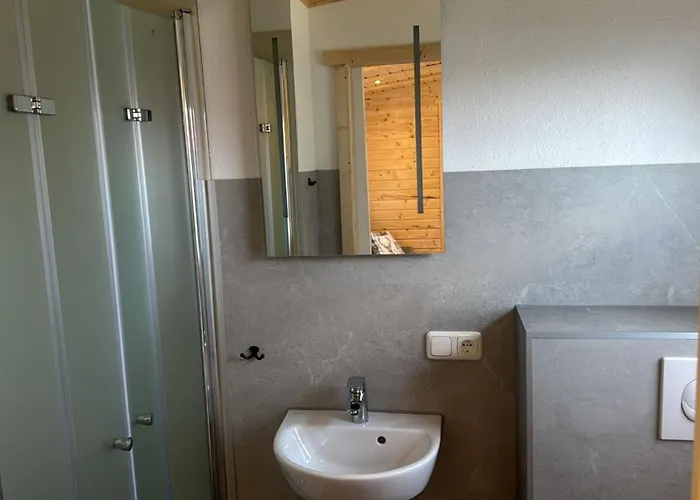 Hotell Ferienparadies Waldidylle, Familiengefuehrt Seit Ueber 20 Jahren - Mit Grossem Pool Und Viel Platz!