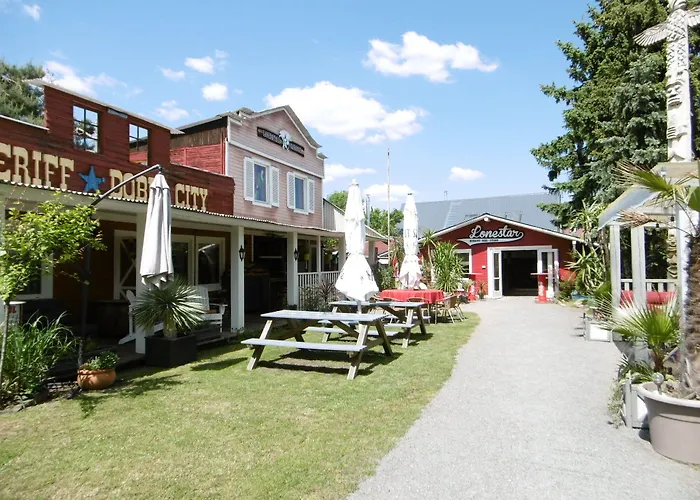 Ferienparadies Waldidylle, Familiengefuehrt Seit Ueber 20 Jahren - Mit Grossem Pool Und Viel Platz! 3* Haida