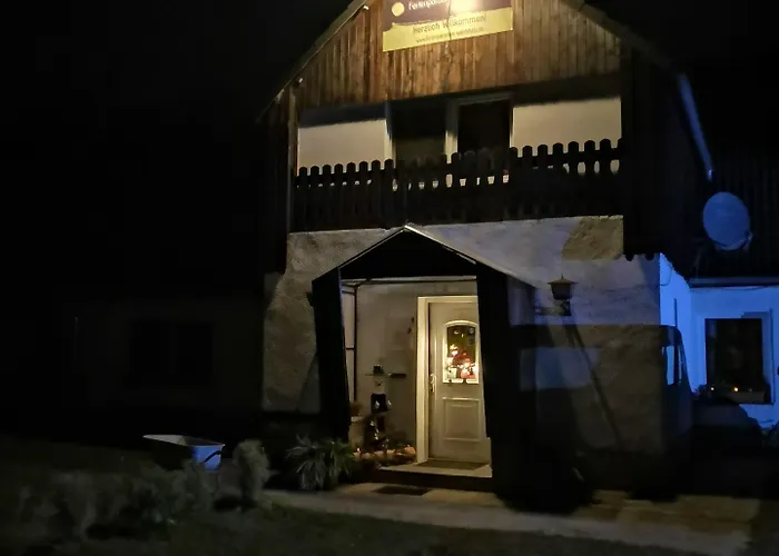 Ferienparadies Waldidylle, Familiengefuehrt Seit Ueber 20 Jahren - Mit Grossem Pool Und Viel Platz! Hotell 3*