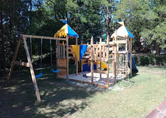 Ferienparadies Waldidylle, Familiengefuehrt Seit Ueber 20 Jahren - Mit Grossem Pool Und Viel Platz!