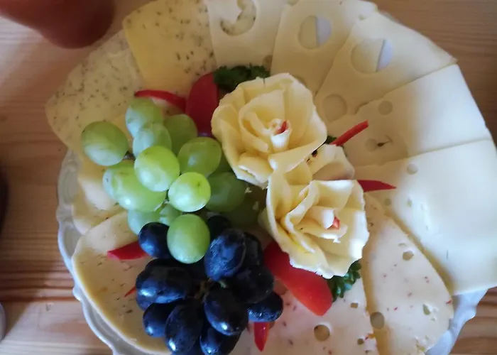 Hotell Ferienparadies Waldidylle, Familiengefuehrt Seit Ueber 20 Jahren - Mit Grossem Pool Und Viel Platz!