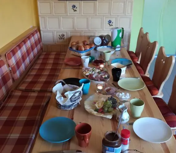 Ferienparadies Waldidylle, Familiengefuehrt Seit Ueber 20 Jahren - Mit Grossem Pool Und Viel Platz!