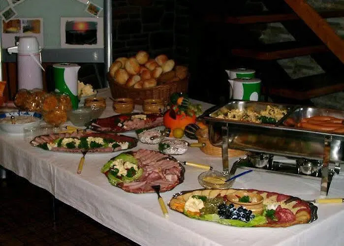 Ferienparadies Waldidylle, Familiengefuehrt Seit Ueber 20 Jahren - Mit Grossem Pool Und Viel Platz! Hotell