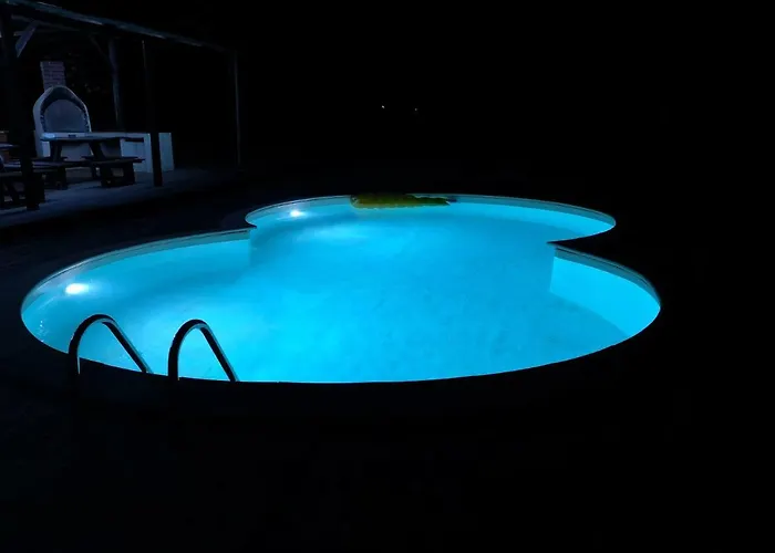 Ferienparadies Waldidylle, Familiengefuehrt Seit Ueber 20 Jahren - Mit Grossem Pool Und Viel Platz! Hotel 3*