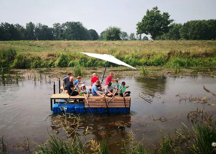 Ferienparadies Waldidylle, Familiengefuehrt Seit Ueber 20 Jahren - Mit Grossem Pool Und Viel Platz! 3* Haida